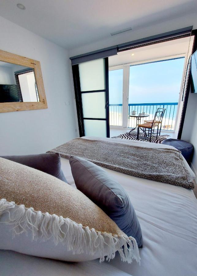 Exclusif Appartement En 1Er Ligne, Vue Imprenable, Piscine, Parking Prive A Playa Mucha Vista, Alicante El Campello Dış mekan fotoğraf