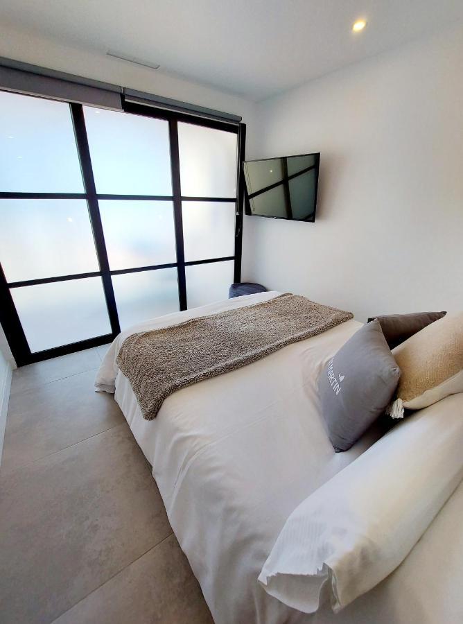 Exclusif Appartement En 1Er Ligne, Vue Imprenable, Piscine, Parking Prive A Playa Mucha Vista, Alicante El Campello Dış mekan fotoğraf