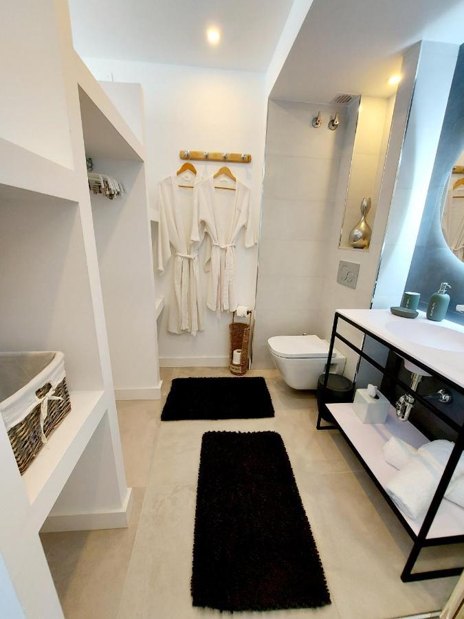 Exclusif Appartement En 1Er Ligne, Vue Imprenable, Piscine, Parking Prive A Playa Mucha Vista, Alicante El Campello Dış mekan fotoğraf