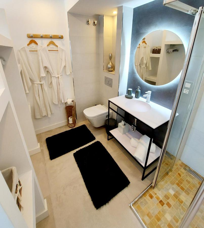 Exclusif Appartement En 1Er Ligne, Vue Imprenable, Piscine, Parking Prive A Playa Mucha Vista, Alicante El Campello Dış mekan fotoğraf