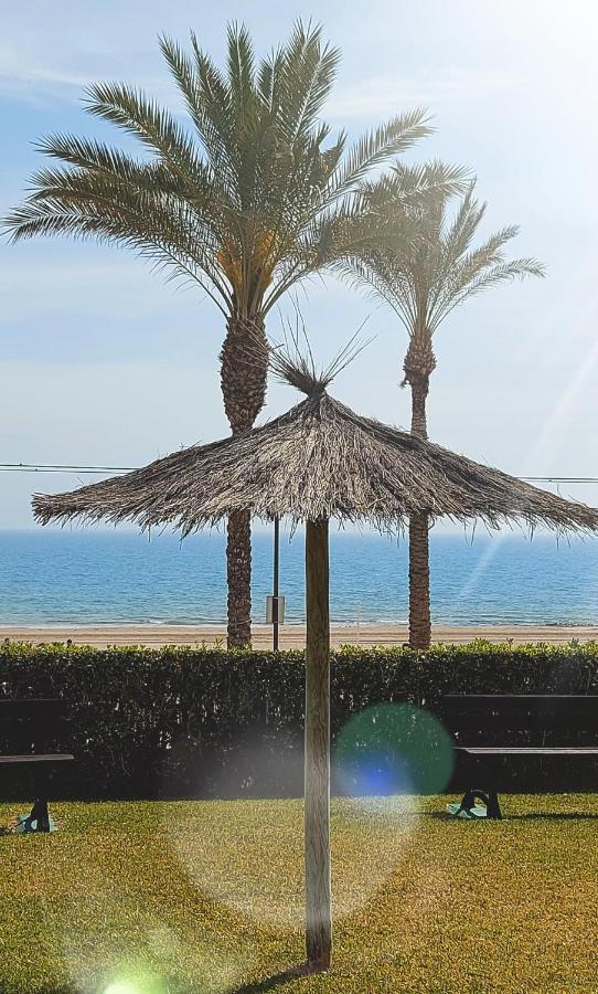 Exclusif Appartement En 1Er Ligne, Vue Imprenable, Piscine, Parking Prive A Playa Mucha Vista, Alicante El Campello Dış mekan fotoğraf