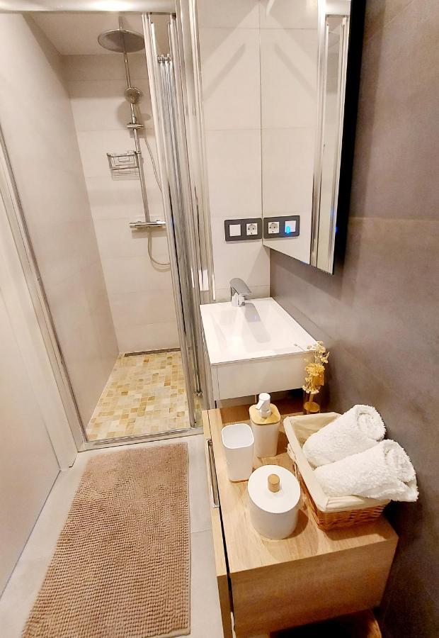 Exclusif Appartement En 1Er Ligne, Vue Imprenable, Piscine, Parking Prive A Playa Mucha Vista, Alicante El Campello Dış mekan fotoğraf