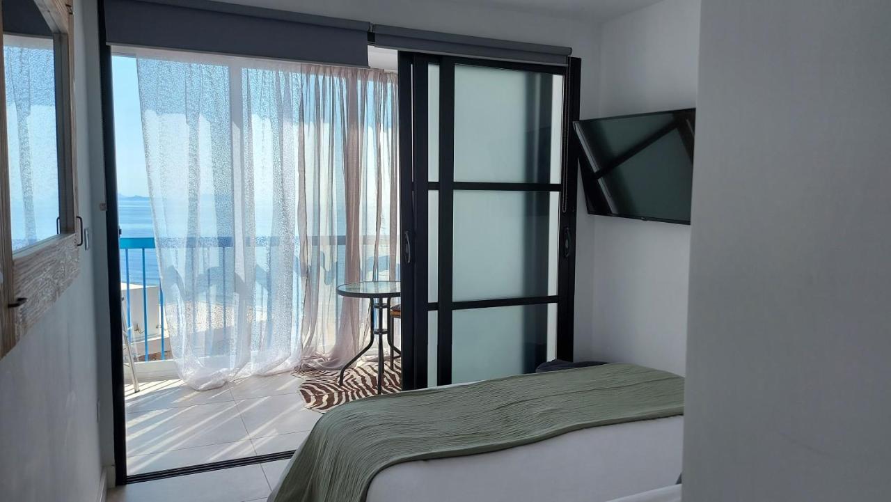 Exclusif Appartement En 1Er Ligne, Vue Imprenable, Piscine, Parking Prive A Playa Mucha Vista, Alicante El Campello Dış mekan fotoğraf