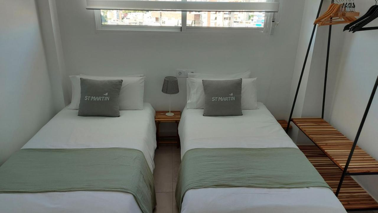 Exclusif Appartement En 1Er Ligne, Vue Imprenable, Piscine, Parking Prive A Playa Mucha Vista, Alicante El Campello Dış mekan fotoğraf